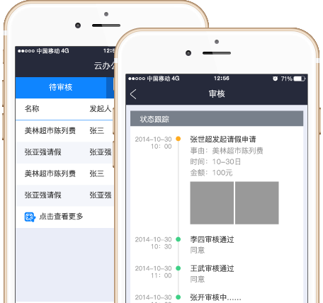 在线审核