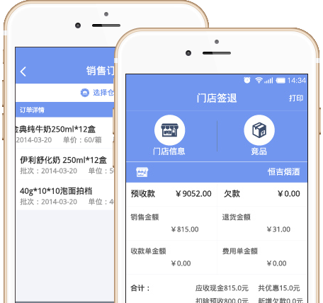适用车销、抄单等运作模式