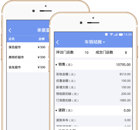 一分钟明白交账
